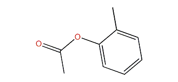 2-Methylphenyl acetate